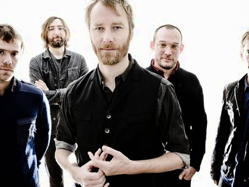 The National announced as first headline act for Waterford's All Together Now 2019