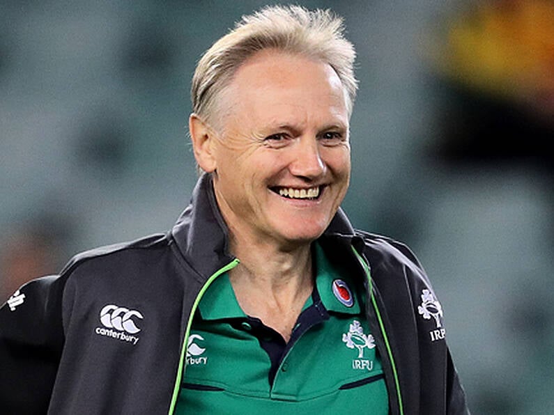 Joe Schmidt wins Phillips Manager of the Year Award for the second time