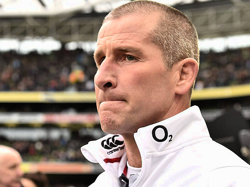 RFU not ruling out Stuart Lancaster return