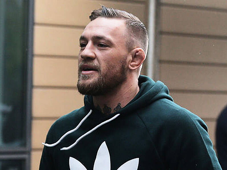 Conor McGregor convicted for assaulting man in Dublin pub last April