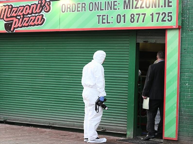 Gardaí investigating takeaway shooting release man without charge