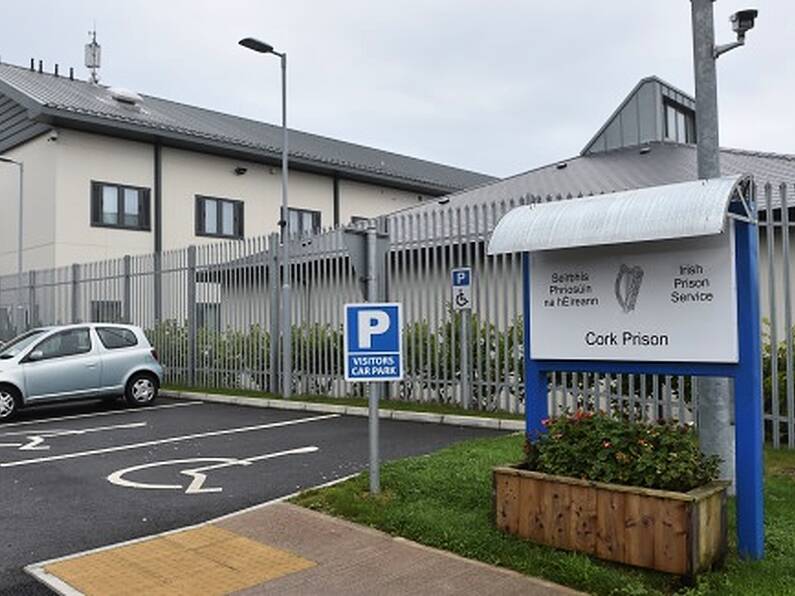 Cork Prison overcrowding blamed on building work at Limerick jail