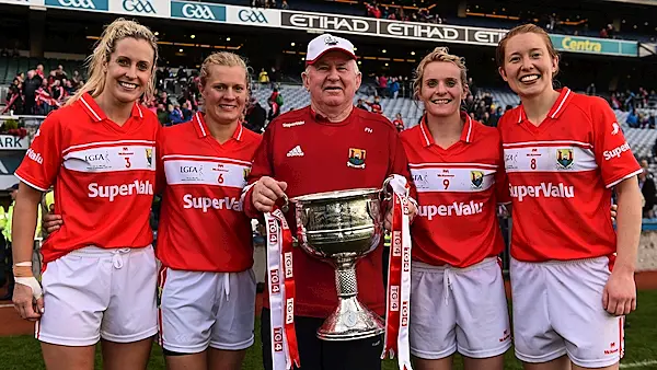 Eleven-time All-Ireland winner Brid Stack announces retirement