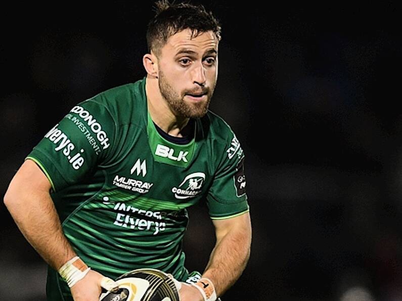 Joe Schmidt names uncapped Connacht trio in 38-man Six Nations squad