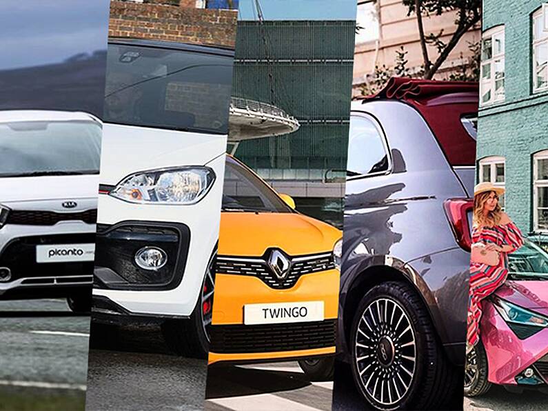 *Buying your first car? Check out our 7 top buys*