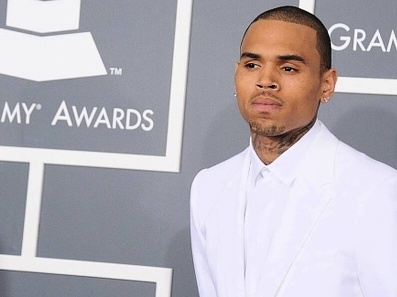 Cleaning Lady Sues Chris Brown