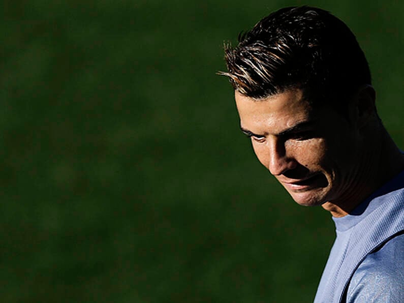 DNA sample 'very standard' says Cristiano Ronaldo's lawyer