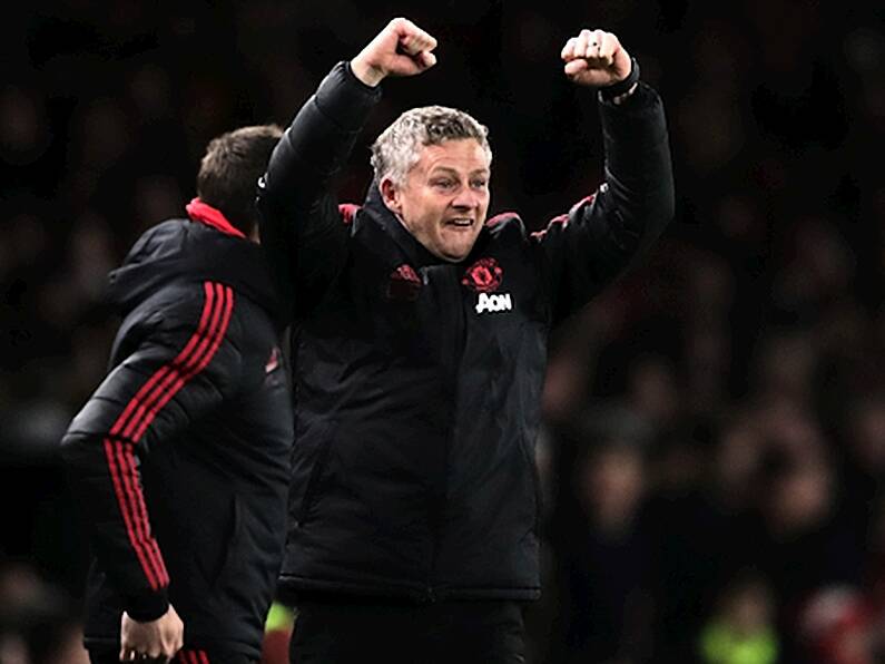 Man Utd appoint Ole Gunnar Solskjaer as permanent manager