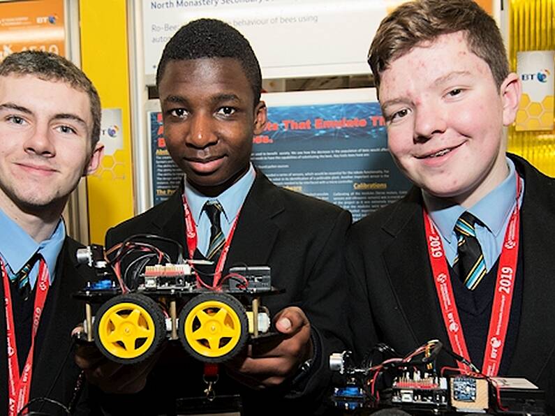 Ireland's young scientists share their solutions for the world's problems