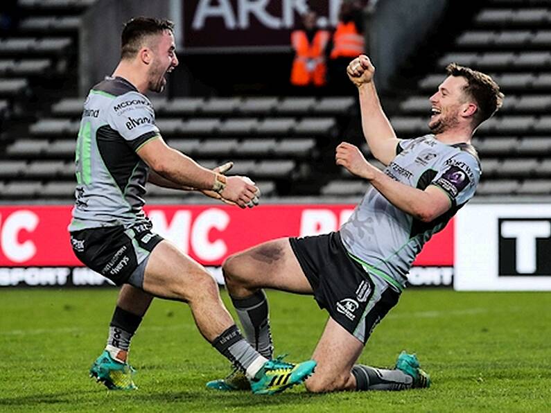 Connacht's dramatic comeback secures Challenge Cup quarter-final spot