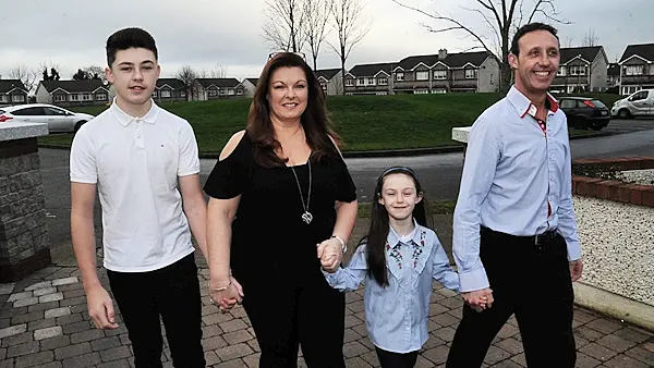 Mum whose two kids battled meningitis hopes for vaccine programme 'sooner rather than later'