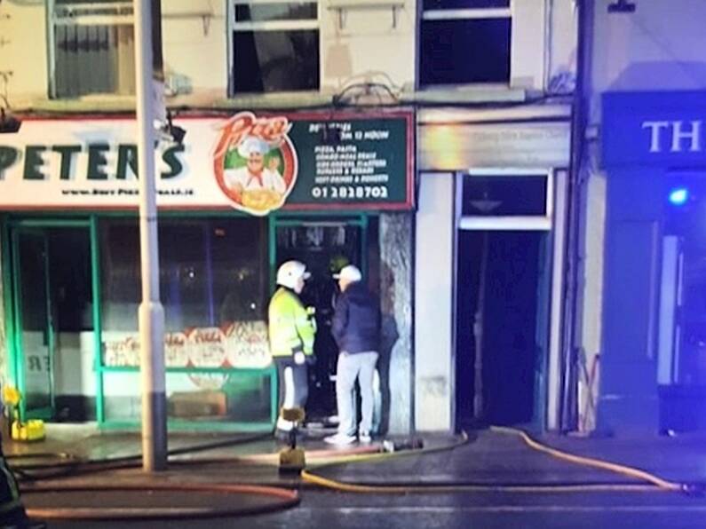 Second fire on Main Street in Bray in less than a week