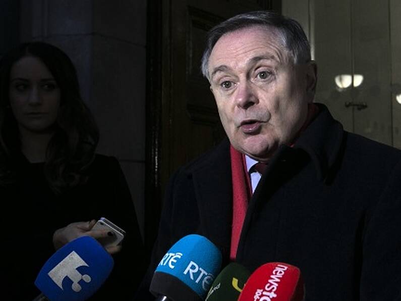 Howlin: Fine Gael and Fianna Fáil 'indistinguishable' and incapable of fixing the housing crisis