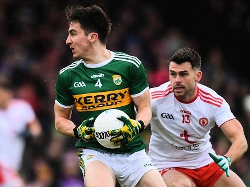 Peter Keane begins Kingdom reign with a win over Tyrone