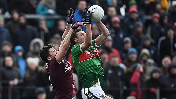 Galway beat Mayo on penalties to set up final clash with Roscommon