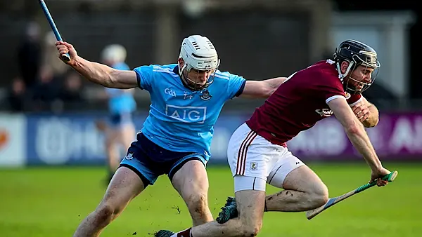 Joe Canning's stoppage-time sideline cut gives Galway win over Dublin