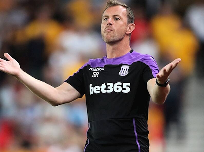 Rory Delap among team to take charge at Stoke after they sack manager