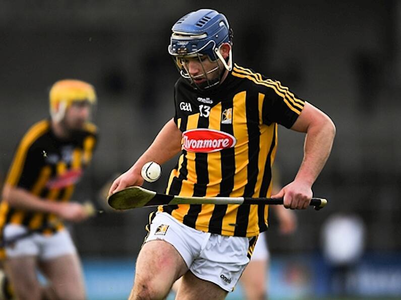 Ger Aylward's presence adds considerably to Kilkenny's arsenal