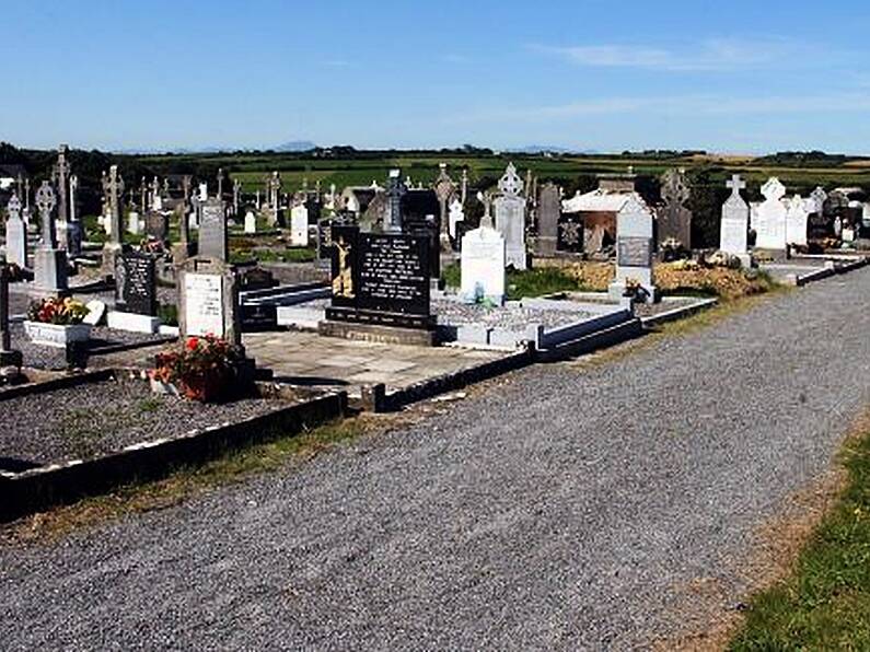 GAA club comes up with grave idea to raffle 'priceless' cemetery plot