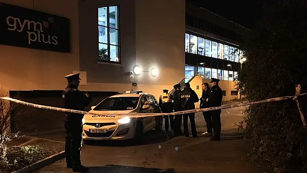 Update: Gardaí believe fatal shooting outside gym in Dublin was connected to local drugs feud