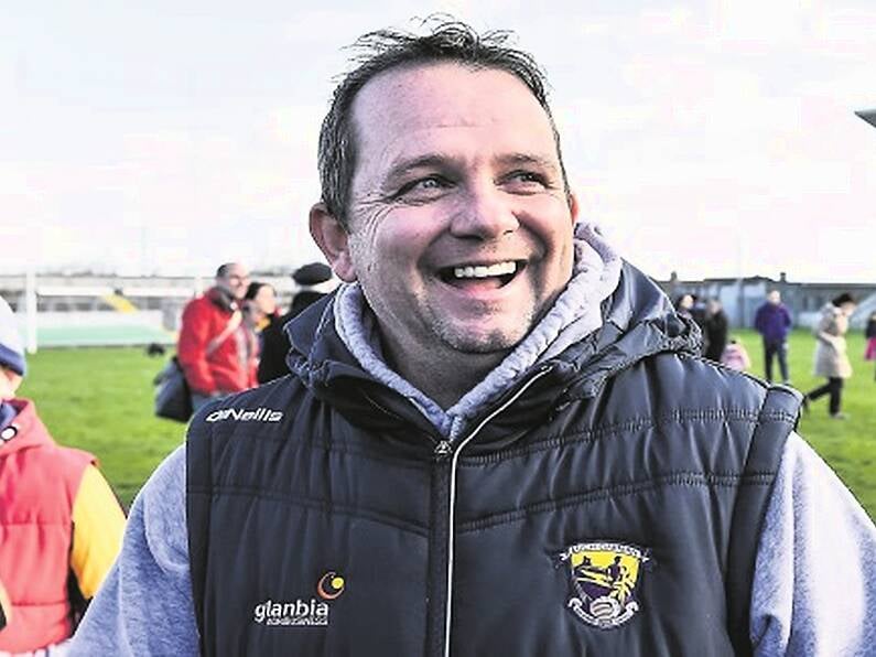 Davy Fitzgerald confirmed as Sixmilebridge senior hurling coach