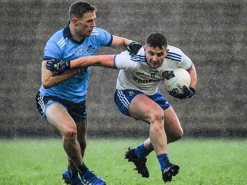 Monaghan hold on for impressive win as All-Ireland champions beaten in Clones