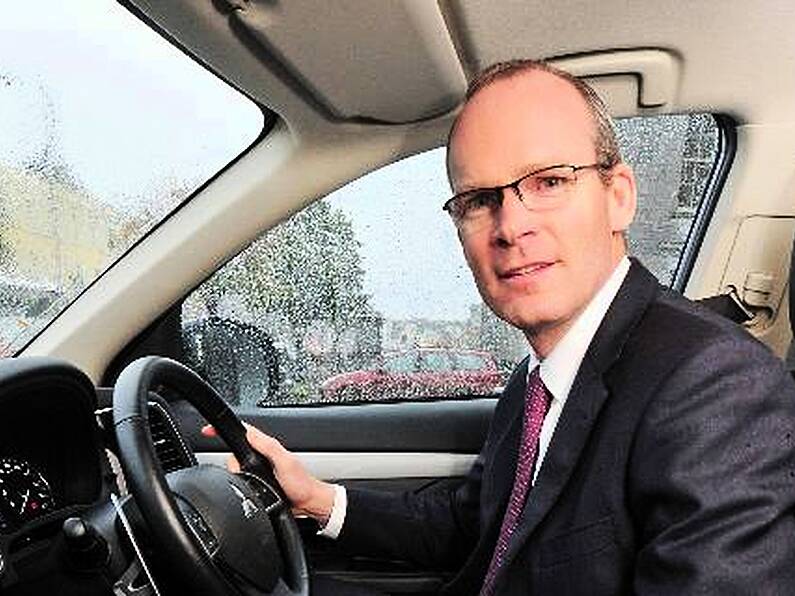 Tánaiste confirms motorists will need green cards to drive in UK in event of no-deal Brexit