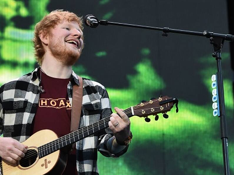 Ed Sheeran confirms new album