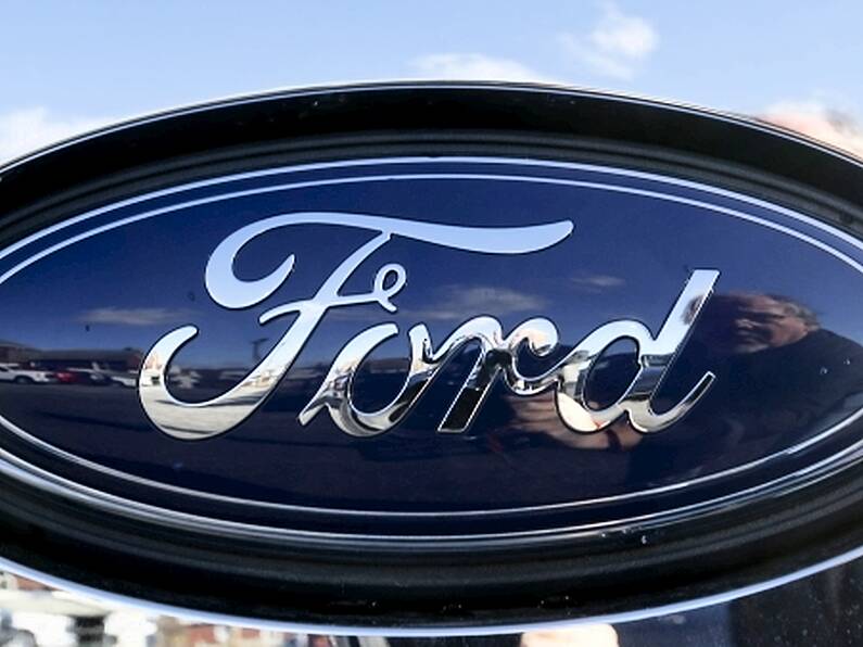 Ford recalls over 953,000 vehicles to replace air bag inflators