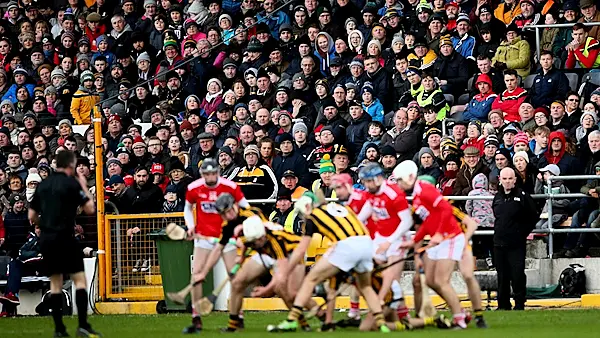 Ger Aylward's presence adds considerably to Kilkenny's arsenal