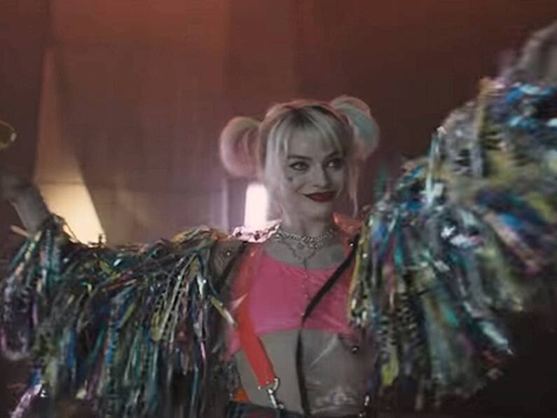 First look at Margot Robbie, Ewan McGregor and cast in upcoming Harley Quinn film