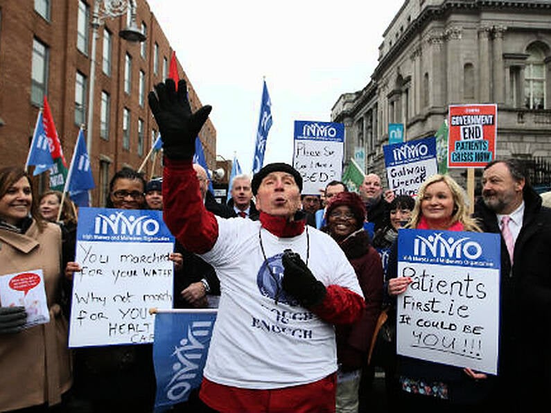 INMO to announce dates of 24-hour strikes by nurses