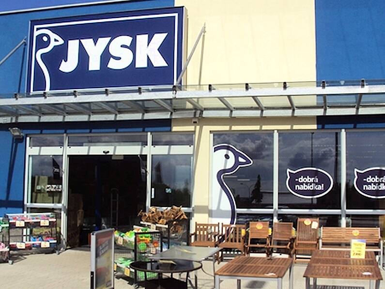 Danish home retail giant JYSK to open 15 stores