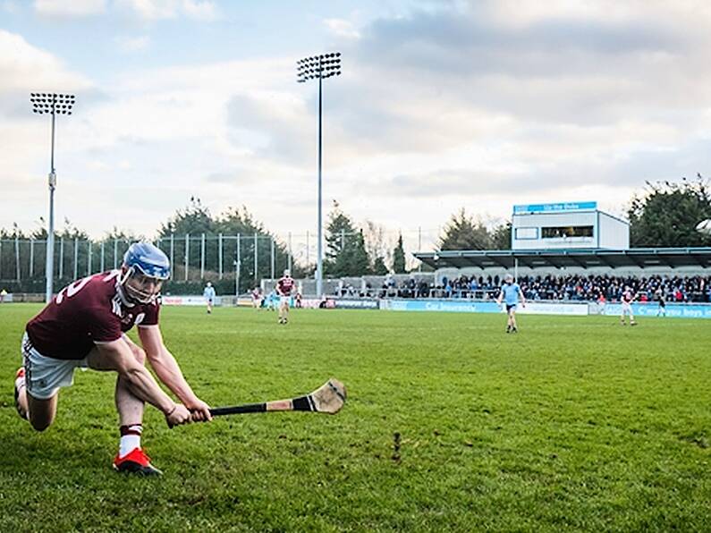 Joe Canning's stoppage-time sideline cut gives Galway win over Dublin