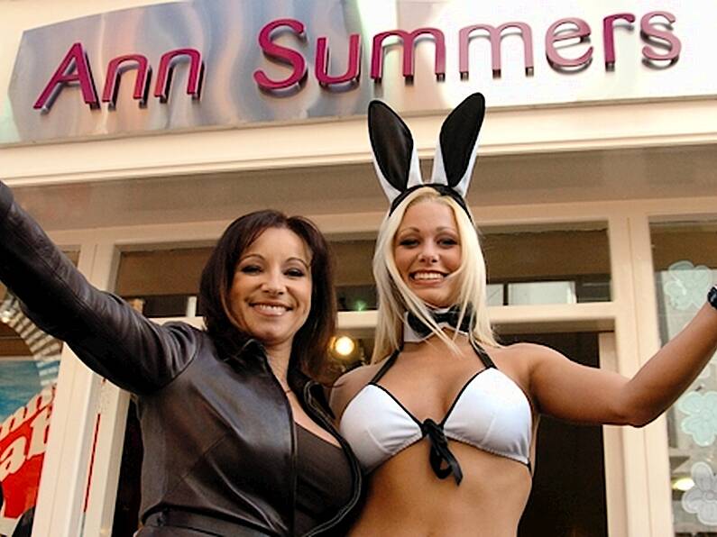 Ann Summers Irish stores in 15% rise in revenue