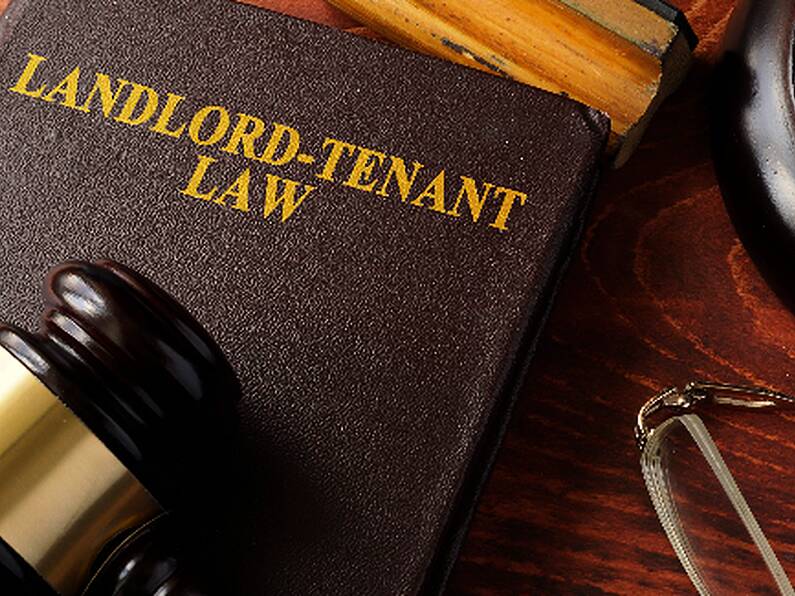 Father and son allegedly ejected tenants by force from property