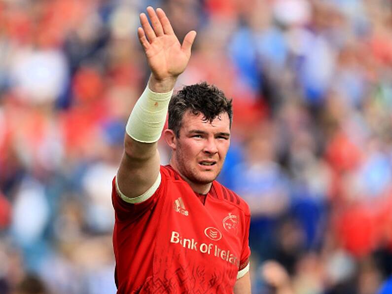 Peter O’Mahony to captain Munster in Champions Cup clash