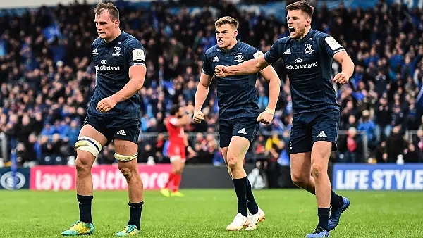 Injury-hit Leinster destroy Toulouse with statement win