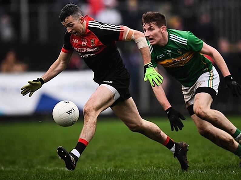 James Horan's Mayo secures penalty-shoot-out win against Leitrim