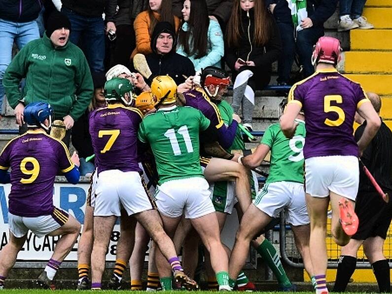 All-Ireland champions Limerick pick up where they left off with narrow win over Wexford