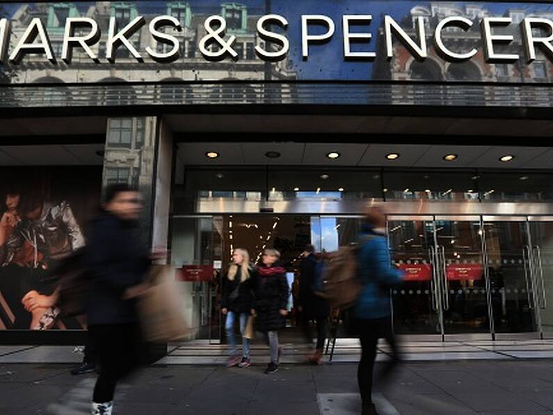 M&amp;S set to report bleak winter retail sales