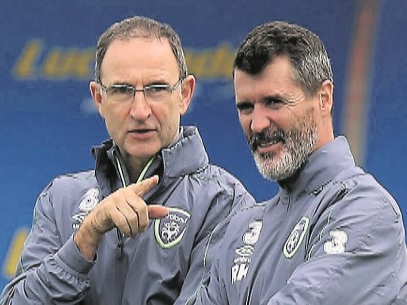 Roy Keane set to join Martin O'Neill at Nottingham Forest