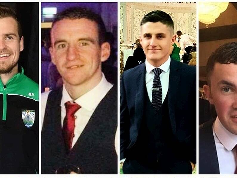 'Tears and shock and disbelief': Friends travel from Australia and Canada for Donegal crash funeral