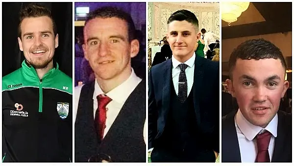 'Tears and shock and disbelief': Friends travel from Australia and Canada for Donegal crash funeral