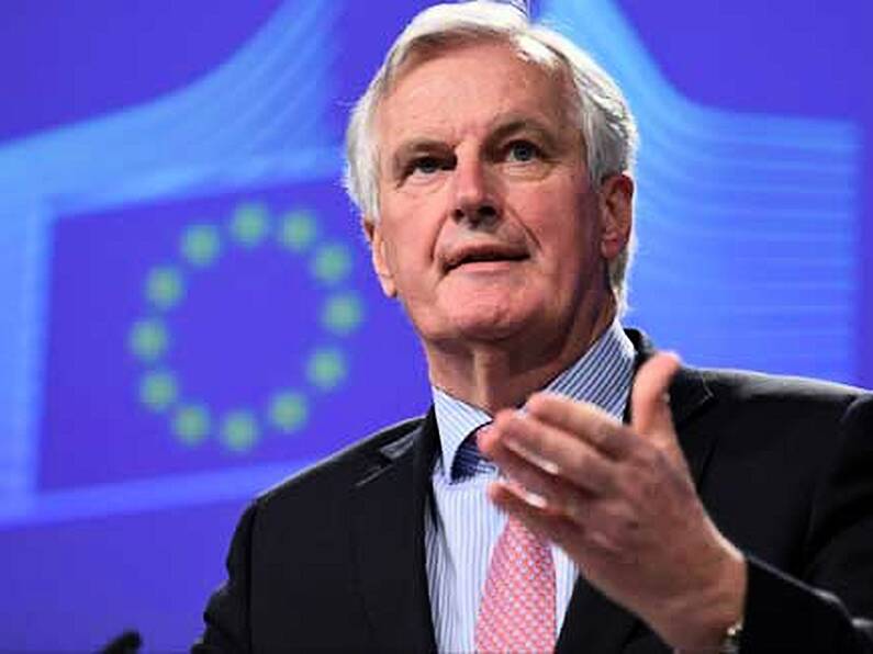 Michel Barnier rules out bilateral agreement between UK and Ireland to remove backstop