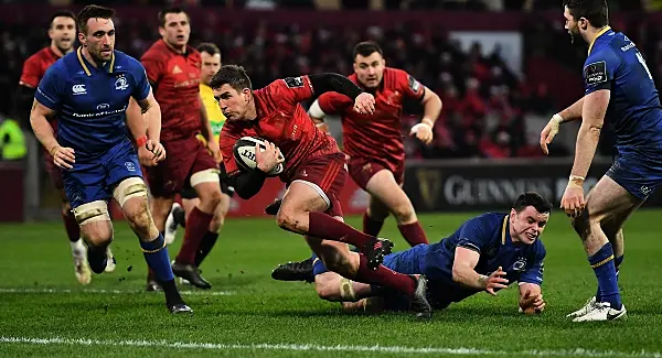 Ian Keatley leaves Munster to join London Irish with immediate effect