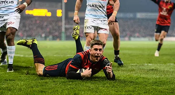 Ian Keatley leaves Munster to join London Irish with immediate effect