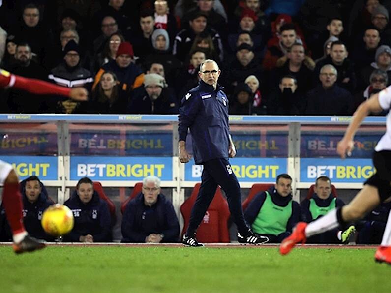 Championship wrap: Nottingham Forest lose on Martin O'Neill's return; Leeds slip up after controversial week