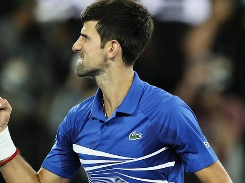 Djokovic claims Australian Open title with straight sets win over Nadal