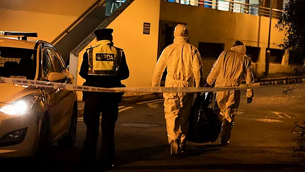 Update: Gardaí believe fatal shooting outside gym in Dublin was connected to local drugs feud